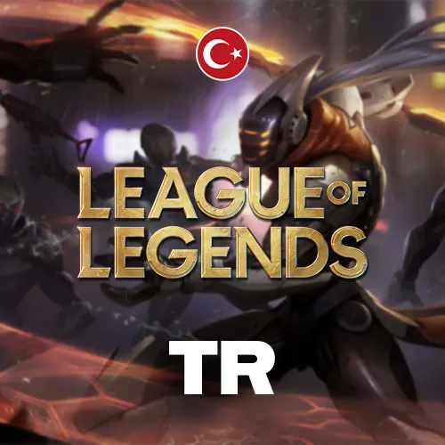 [TR] LOL Riot Points
